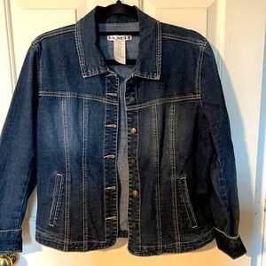 Nice looking Jean jacket